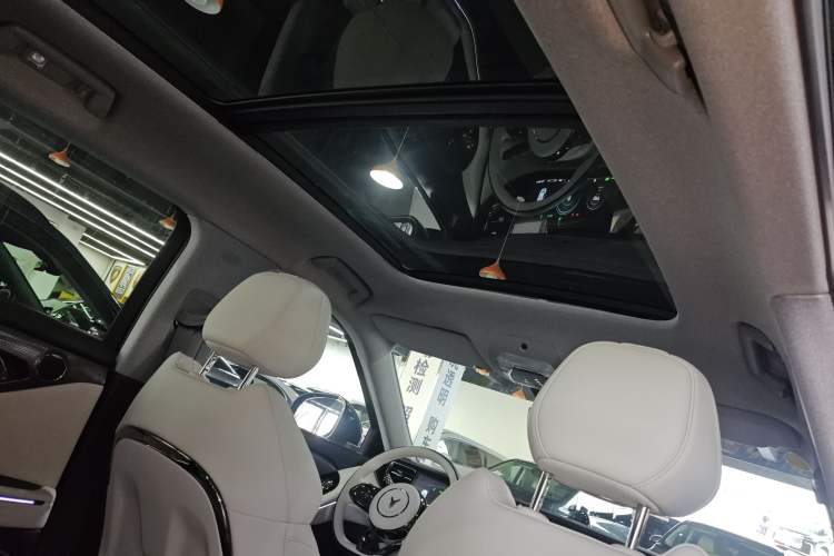 Used VOYAH FREE 2025 318 318 km Rear-Drive Touring Edition Headliner