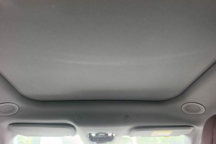 Used VOYAH FREE 2025 Model FREE+ Four-Wheel-Drive Qiankun Edition Headliner