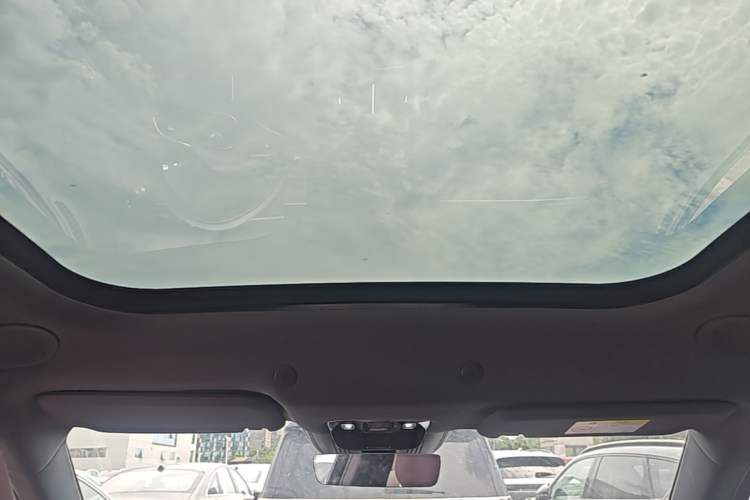 Used VOYAH FREE 2025 Model FREE+ Rear-Drive Qiankun Edition Headliner