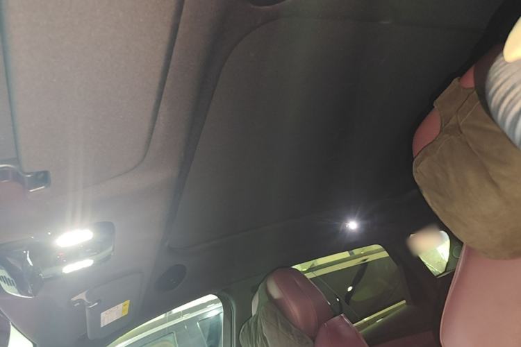 Used VOYAH FREE 2025 Model FREE+ Four-Wheel-Drive Qiankun Edition Headliner
