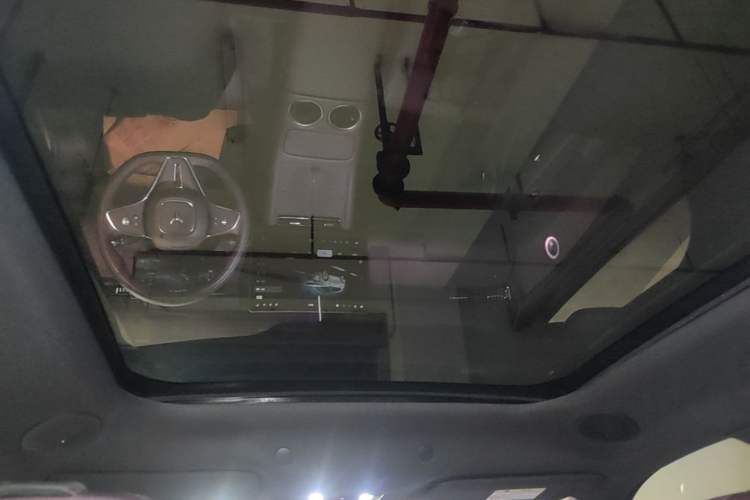 Used VOYAH FREE 2025 Model FREE+ Rear-Drive Qiankun Edition Headliner