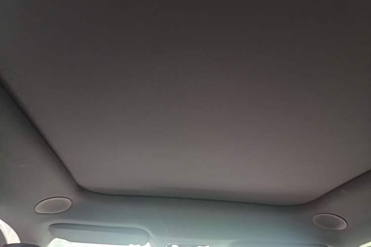 Used VOYAH FREE 2025 Model FREE+ Rear-Drive Qiankun Edition Headliner