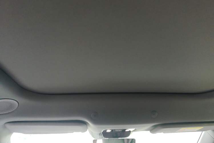 Used VOYAH FREE 2025 Model FREE+ Rear-Drive Qiankun Edition Headliner