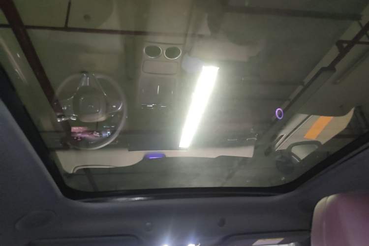 Used VOYAH FREE 2025 Model FREE+ Four-Wheel-Drive Qiankun Edition Headliner