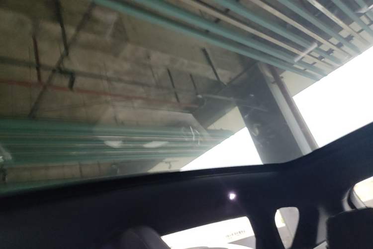 Used VOYAH FREE 2025 Model FREE+ Rear-Drive Qiankun Edition Headliner