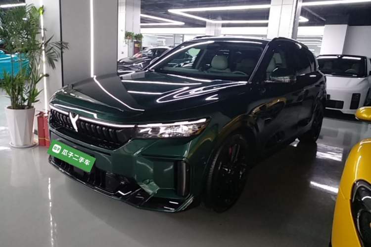 VOYAH FREE 2025 318 318 km Rear-Drive Touring Edition