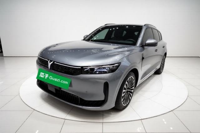 Used VOYAH FREE 2025 Model FREE+ Four-Wheel-Drive Qiankun Edition