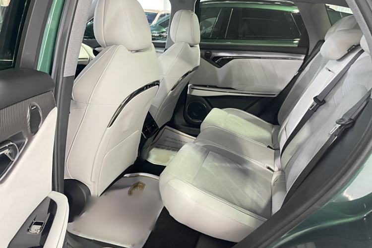 Used VOYAH FREE 2025 318 318 km Rear-Drive Touring Edition Interior 6