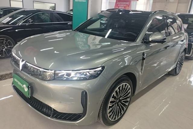 Used VOYAH FREE 2025 Model FREE+ Rear-Drive Qiankun Edition