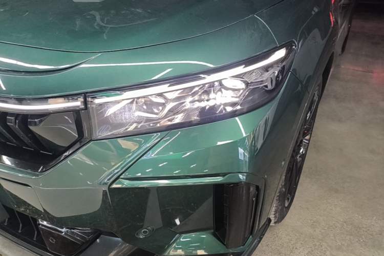 Used VOYAH FREE 2025 318 318 km Rear-Drive Touring Edition Left Front Headlight