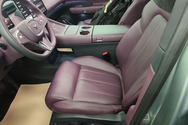 Used VOYAH FREE 2025 Model FREE+ Four-Wheel-Drive Qiankun Edition Left Front Seat