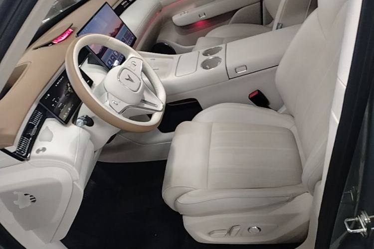 Used VOYAH FREE 2025 Model FREE+ Four-Wheel-Drive Qiankun Edition Left Front Seat