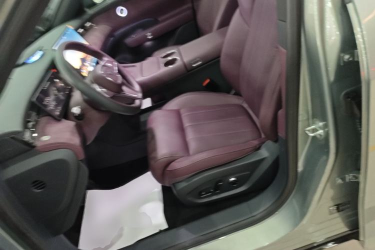 Used VOYAH FREE 2025 Model FREE+ Rear-Drive Qiankun Edition Left Front Seat