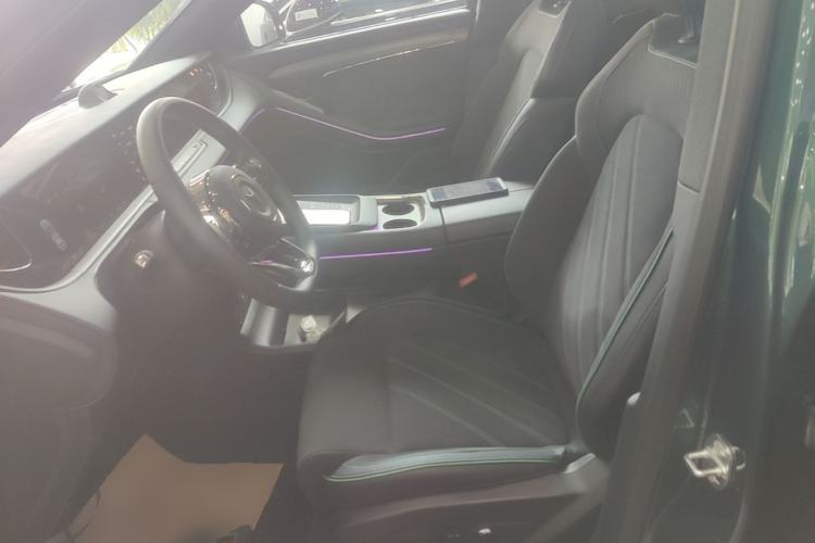 Used VOYAH FREE 2025 318 318 km Rear-Drive Touring Edition Left Front Seat