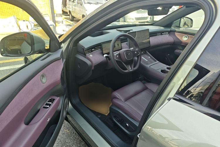 Used VOYAH FREE 2025 Model FREE+ Four-Wheel-Drive Qiankun Edition Left Front Seat