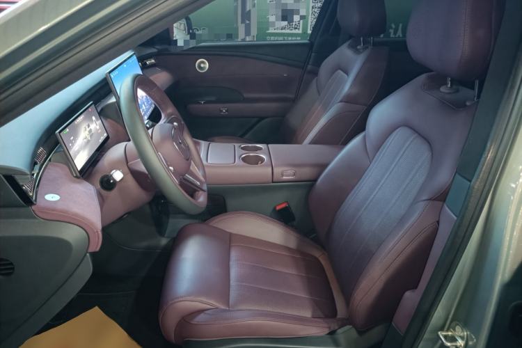 Used VOYAH FREE 2025 Model FREE+ Rear-Drive Qiankun Edition Left Front Seat