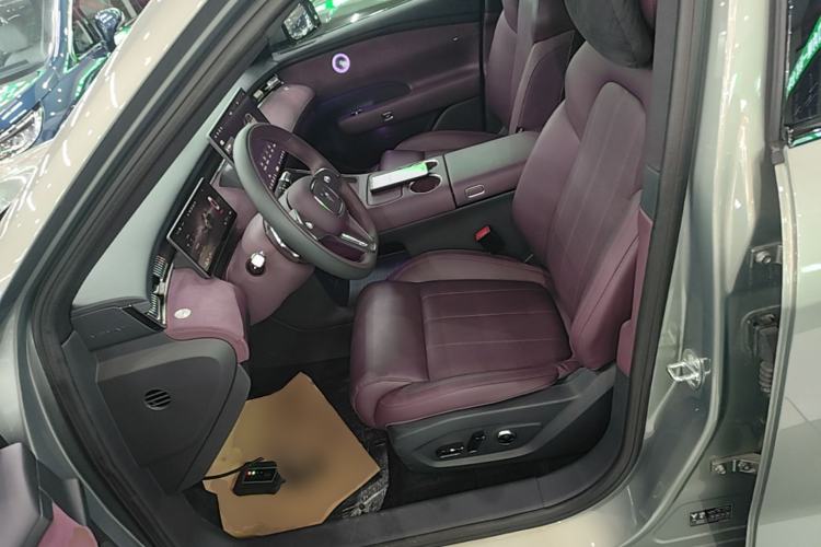 Used VOYAH FREE 2025 Model FREE+ Four-Wheel-Drive Qiankun Edition Left Front Seat