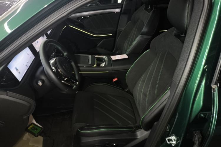 Used VOYAH FREE 2025 318 318 km Rear-Drive Touring Edition Left Front Seat