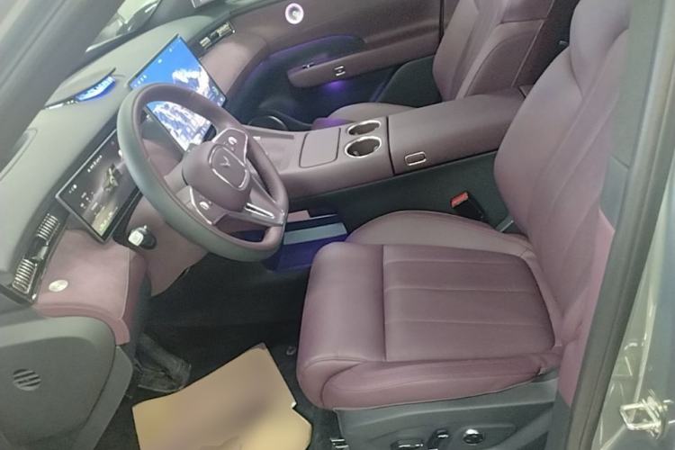 Used VOYAH FREE 2025 Model FREE+ Rear-Drive Qiankun Edition Left Front Seat