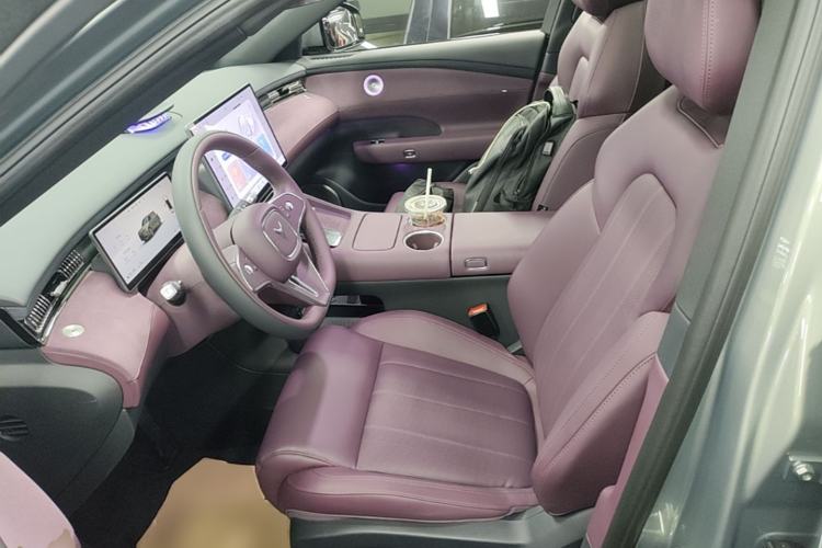 Used VOYAH FREE 2025 Model FREE+ Rear-Drive Qiankun Edition Left Front Seat