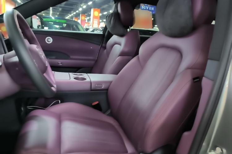 Used VOYAH FREE 2025 Model FREE+ Rear-Drive Qiankun Edition Left Front Seat