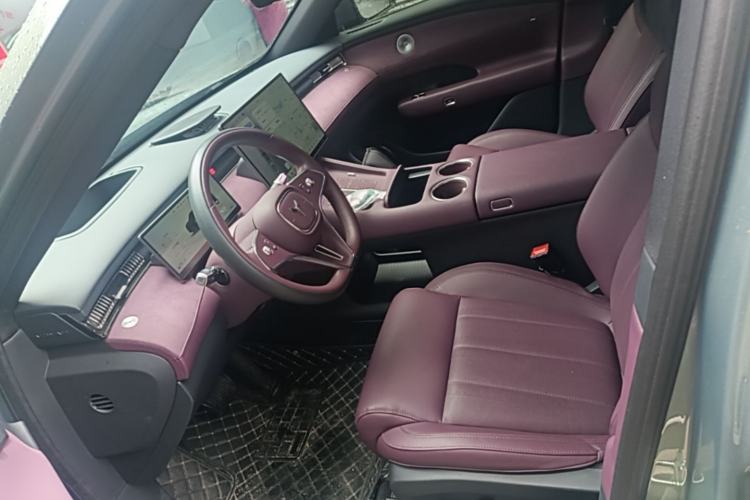 Used VOYAH FREE 2025 Model FREE+ Rear-Drive Qiankun Edition Left Front Seat