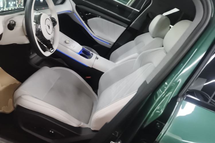 Used VOYAH FREE 2025 318 318 km Rear-Drive Touring Edition Left Front Seat