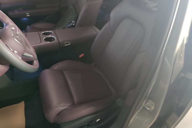 Used VOYAH FREE 2025 Model FREE+ Rear-Drive Qiankun Edition Left Front Seat