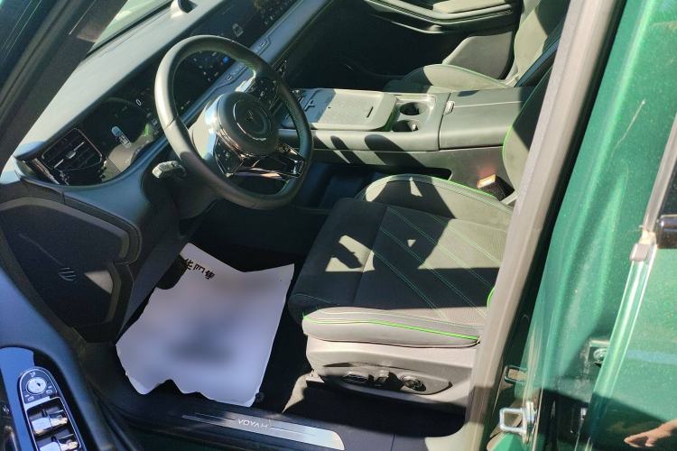 Used VOYAH FREE 2025 318 318 km Rear-Drive Touring Edition Left Front Seat
