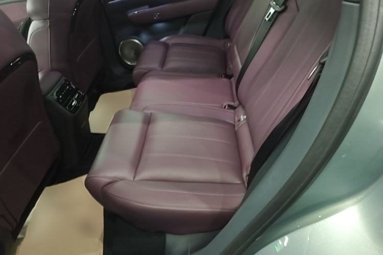 Used VOYAH FREE 2025 Model FREE+ Four-Wheel-Drive Qiankun Edition Left Rear Seat