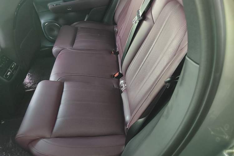 Used VOYAH FREE 2025 Model FREE+ Rear-Drive Qiankun Edition Left Rear Seat