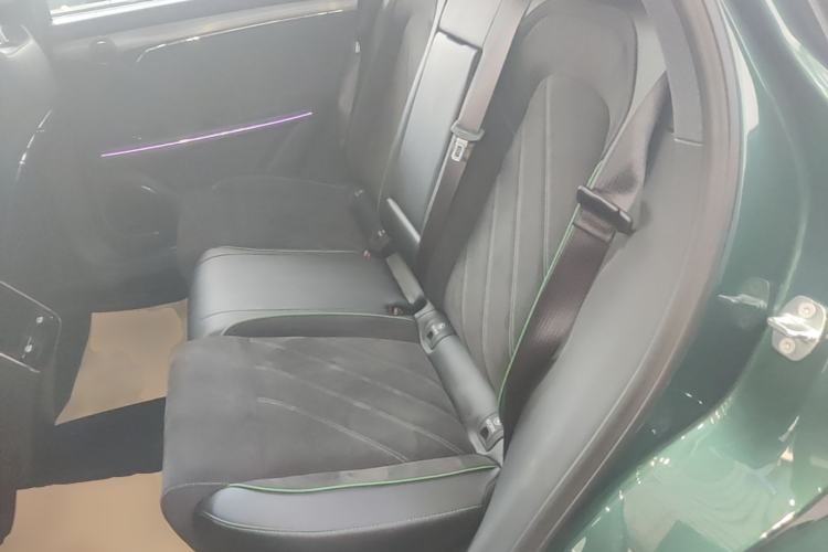 Used VOYAH FREE 2025 318 318 km Rear-Drive Touring Edition Left Rear Seat