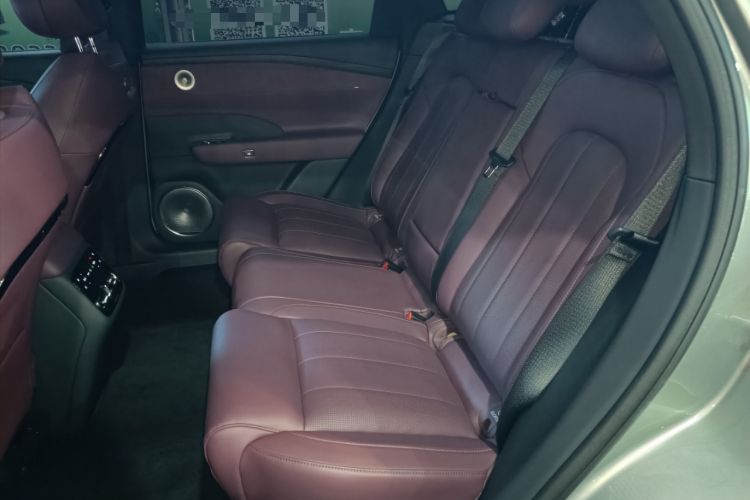 Used VOYAH FREE 2025 Model FREE+ Rear-Drive Qiankun Edition Left Rear Seat