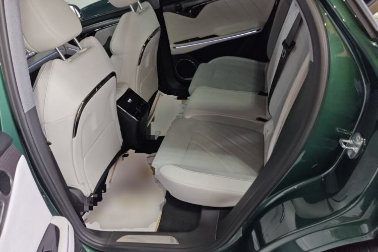 Used VOYAH FREE 2025 318 318 km Rear-Drive Touring Edition Left Rear Seat