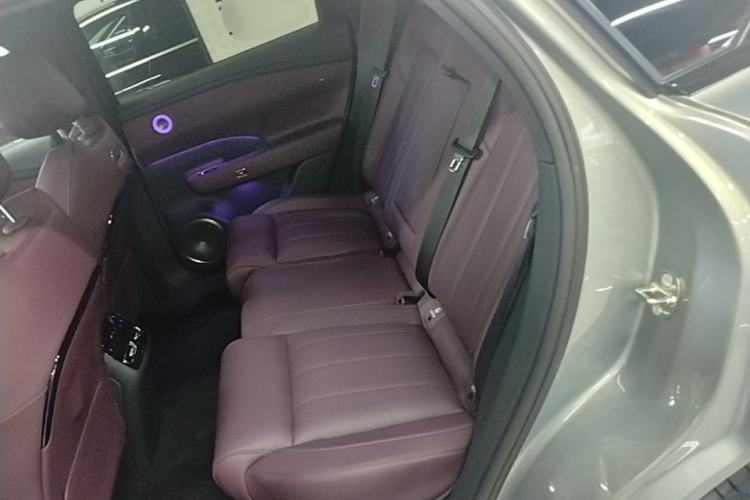 Used VOYAH FREE 2025 Model FREE+ Rear-Drive Qiankun Edition Left Rear Seat