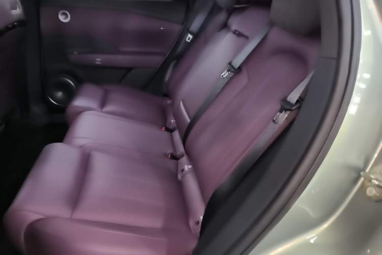 Used VOYAH FREE 2025 Model FREE+ Rear-Drive Qiankun Edition Left Rear Seat