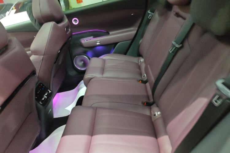 Used VOYAH FREE 2025 Model FREE+ Rear-Drive Qiankun Edition Left Rear Seat