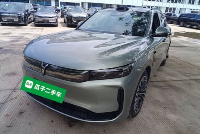 Used VOYAH FREE 2025 Model FREE+ Rear-Drive Qiankun Edition