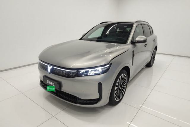 Used VOYAH FREE 2025 Model FREE+ Rear-Drive Qiankun Edition