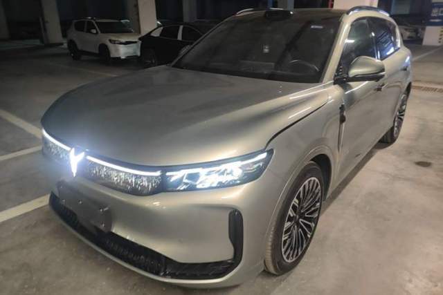 Used VOYAH FREE 2025 Model FREE+ Rear-Drive Qiankun Edition