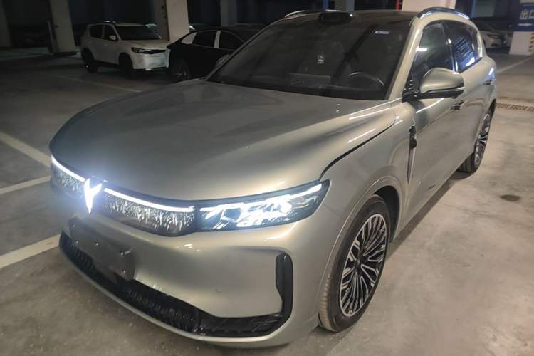 Used VOYAH FREE 2025 Model FREE+ Rear-Drive Qiankun Edition Guazi used car, China used car export, Used car for sale, Used  cars, Cheapest cars for sale