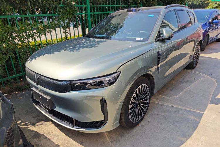 VOYAH FREE 2025 Model FREE+ Four-Wheel-Drive Qiankun Edition