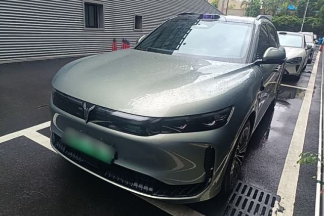 Used VOYAH FREE 2025 Model FREE+ Rear-Drive Qiankun Edition