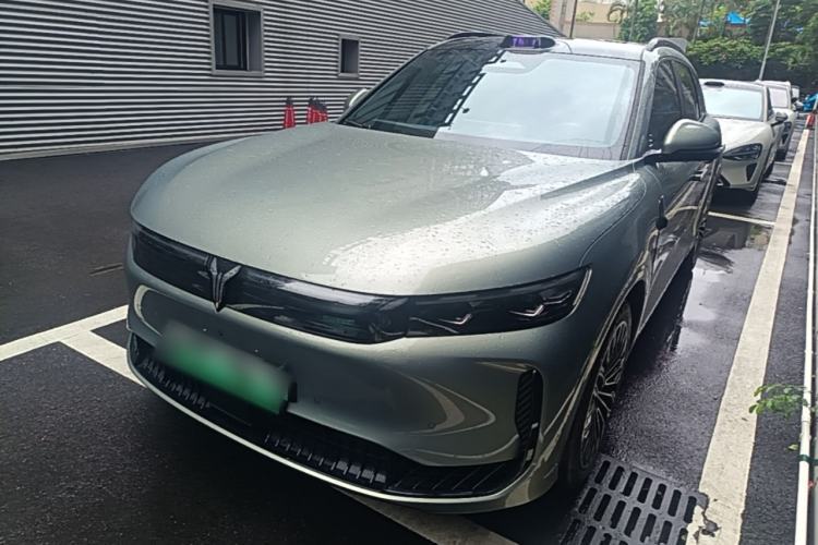 Used VOYAH FREE 2025 Model FREE+ Rear-Drive Qiankun Edition Guazi used car, China used car export, Used car for sale, Used cars, Cheapest cars for sale