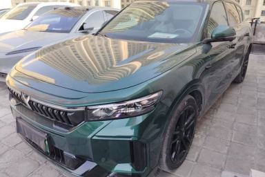 Used VOYAH FREE 2025 318 318 km Rear-Drive Touring Edition