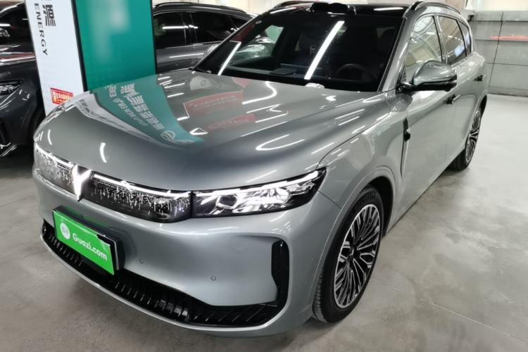 VOYAH FREE 2025 Model FREE+ Four-Wheel-Drive Qiankun Edition