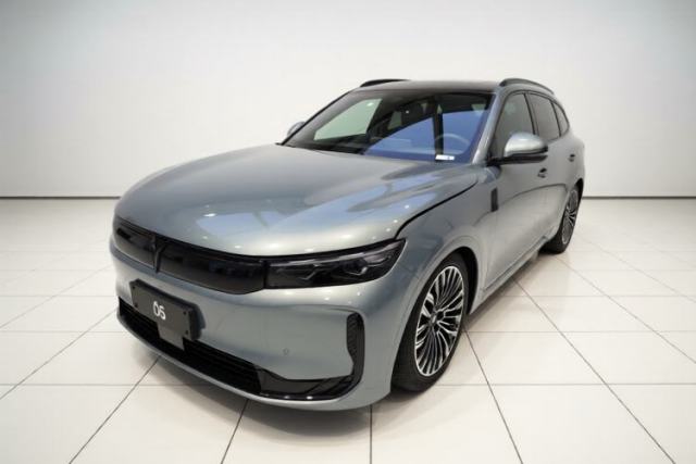 VOYAH FREE 2025 Model FREE+ Four-Wheel-Drive Qiankun Edition usado