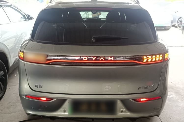 Used VOYAH FREE 2025 Model FREE+ Rear-Drive Qiankun Edition Rear