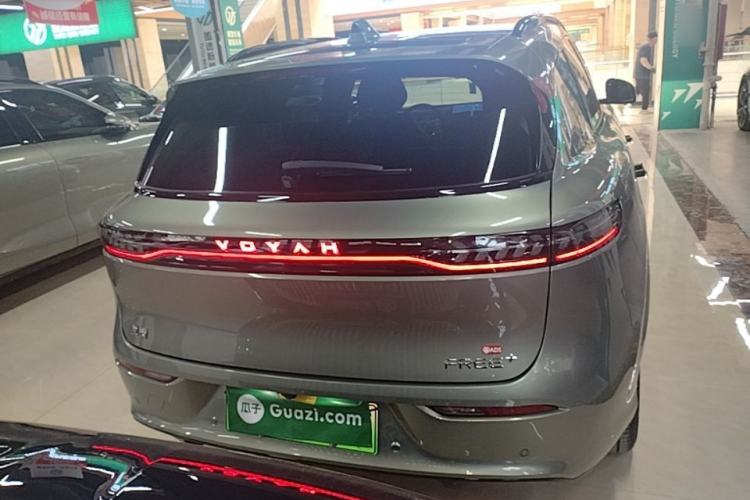 Used VOYAH FREE 2025 Model FREE+ Rear-Drive Qiankun Edition Rear