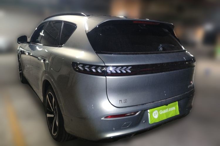 Used VOYAH FREE 2025 Model FREE+ Rear-Drive Qiankun Edition Rear Left 45 Deg